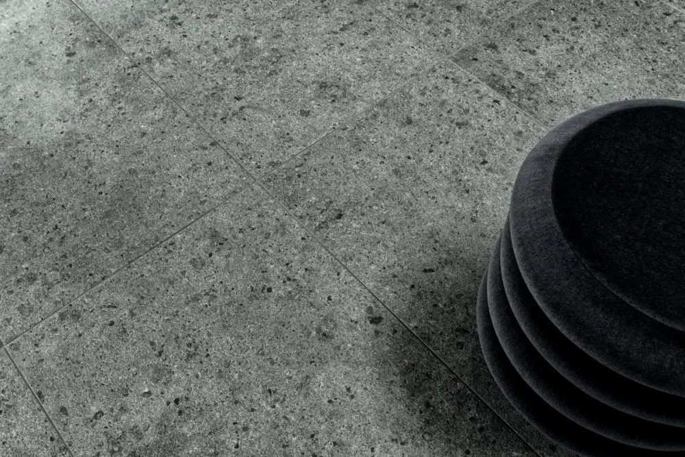 Bodenfliese Villeroy & Boch 2577 SB90 Aberdeen slate grey anthrazit 60x60 cm I.Sorte