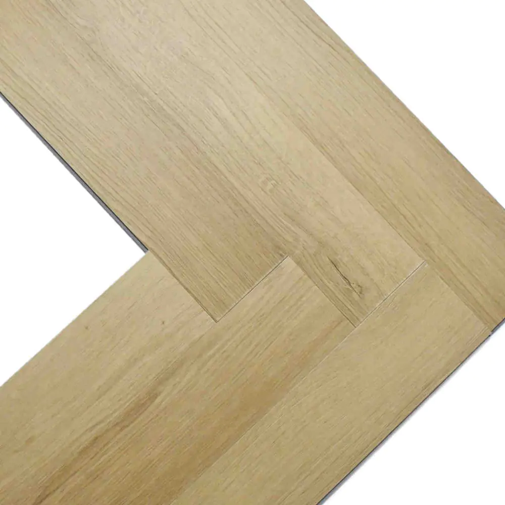 SPC Klick-Vinylboden Fischgrät Lalegno A16715 Barbaresco 12x60 cm