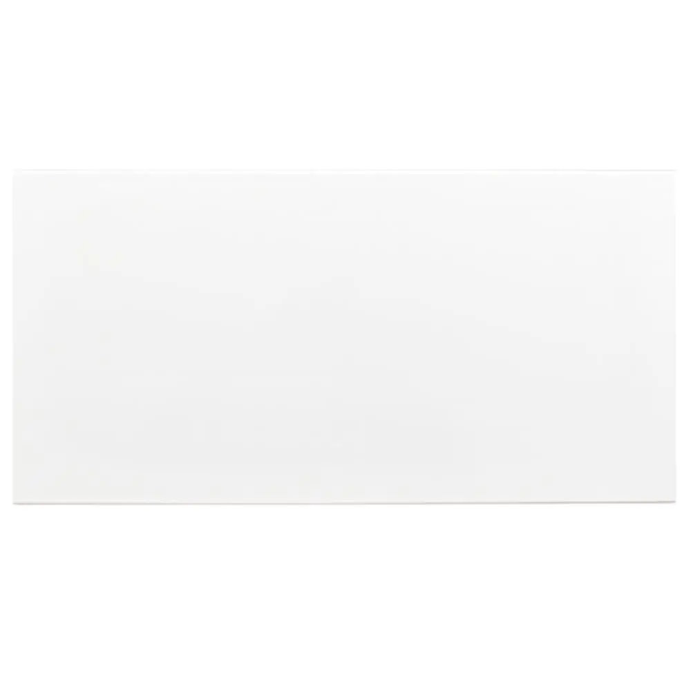 Wandfliese Villeroy & Boch 1555 B600 White & Cream weiß 30x60 cm I.Sorte