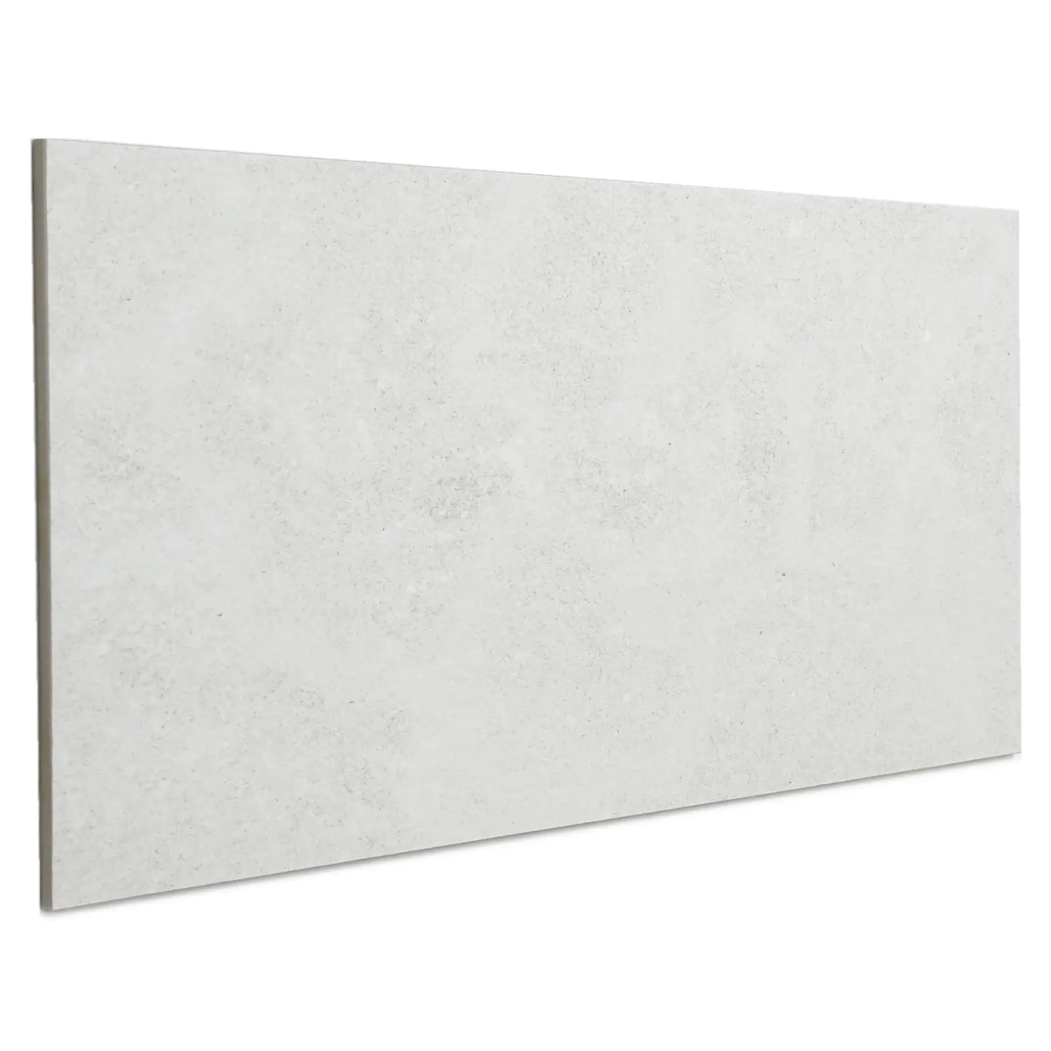 Bodenfliese Marazzi Princes Ardenne Milano white weiß 60x120 cm I.Sorte