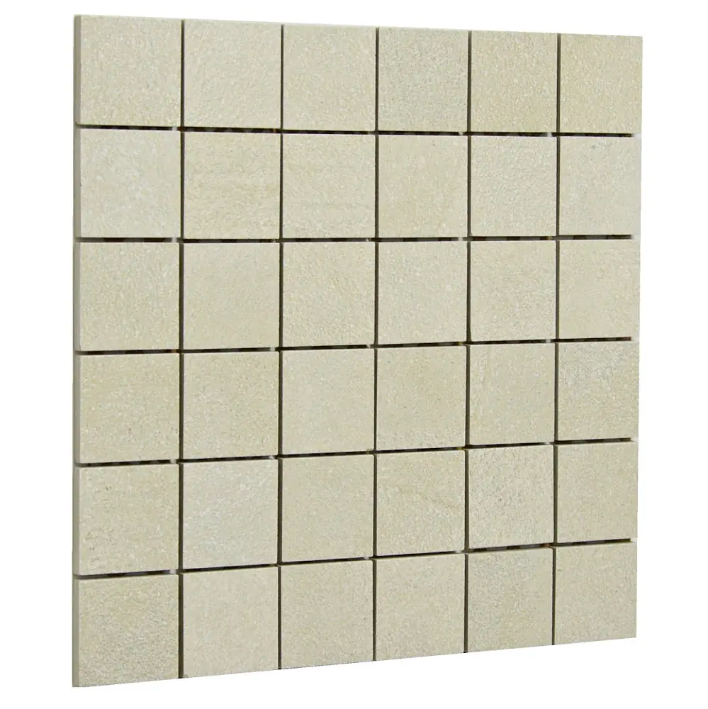 Mosaik beige 29x29 cm I.Sorte Mosaik beige 29x29 cm I.Sorte