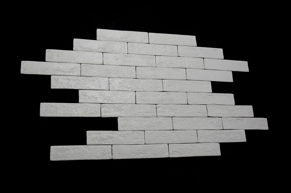 Bodenfliese Rondine J85860 Brick New York grey grau 6x25 cm I.Sorte Bodenfliese Rondine J85860 Brick New York grey grau 6x25 cm I.Sorte