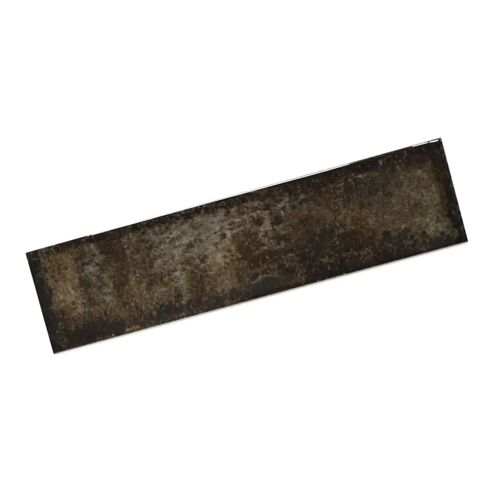 Wandfliese Cifre Alchimia antracite anthrazit 7,5x30 cm