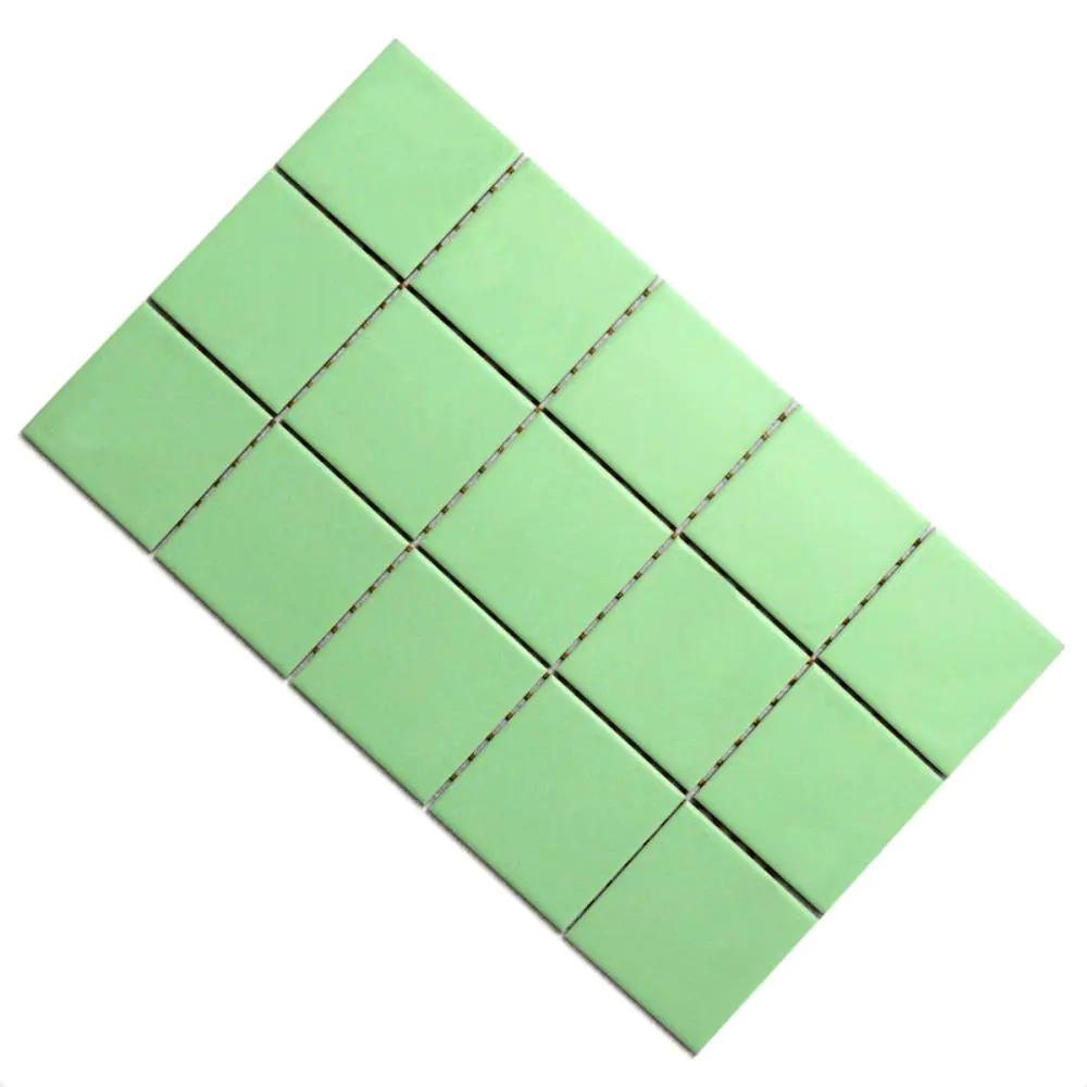 Mosaik Villeroy & Boch 3201 PA24 Pro Architectura jade grün 30x50 cm I.Sorte Mosaik Villeroy & Boch 3201 PA24 Pro Architectura jade grün 30x50 cm I.Sorte