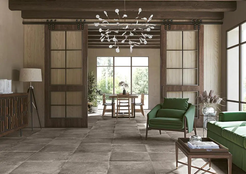 Bodenfliese Serenissima 1075353 Materica tortora grau 60x60 cm I.Sorte