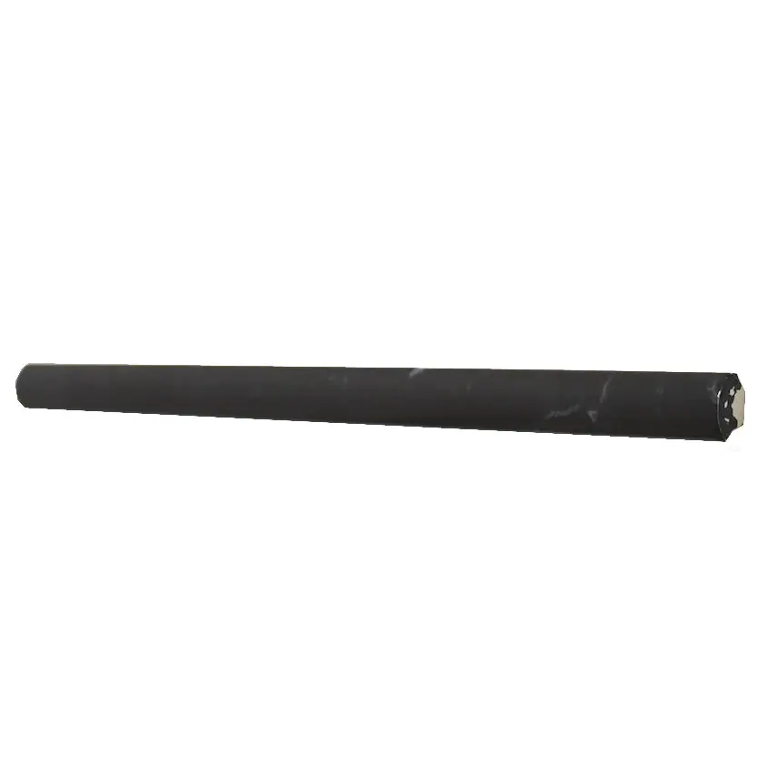 Eckleiste Endstück Villeroy & Boch 1743 ML90 New Tradition nero schwarz 1,5x31 cm I.Sorte