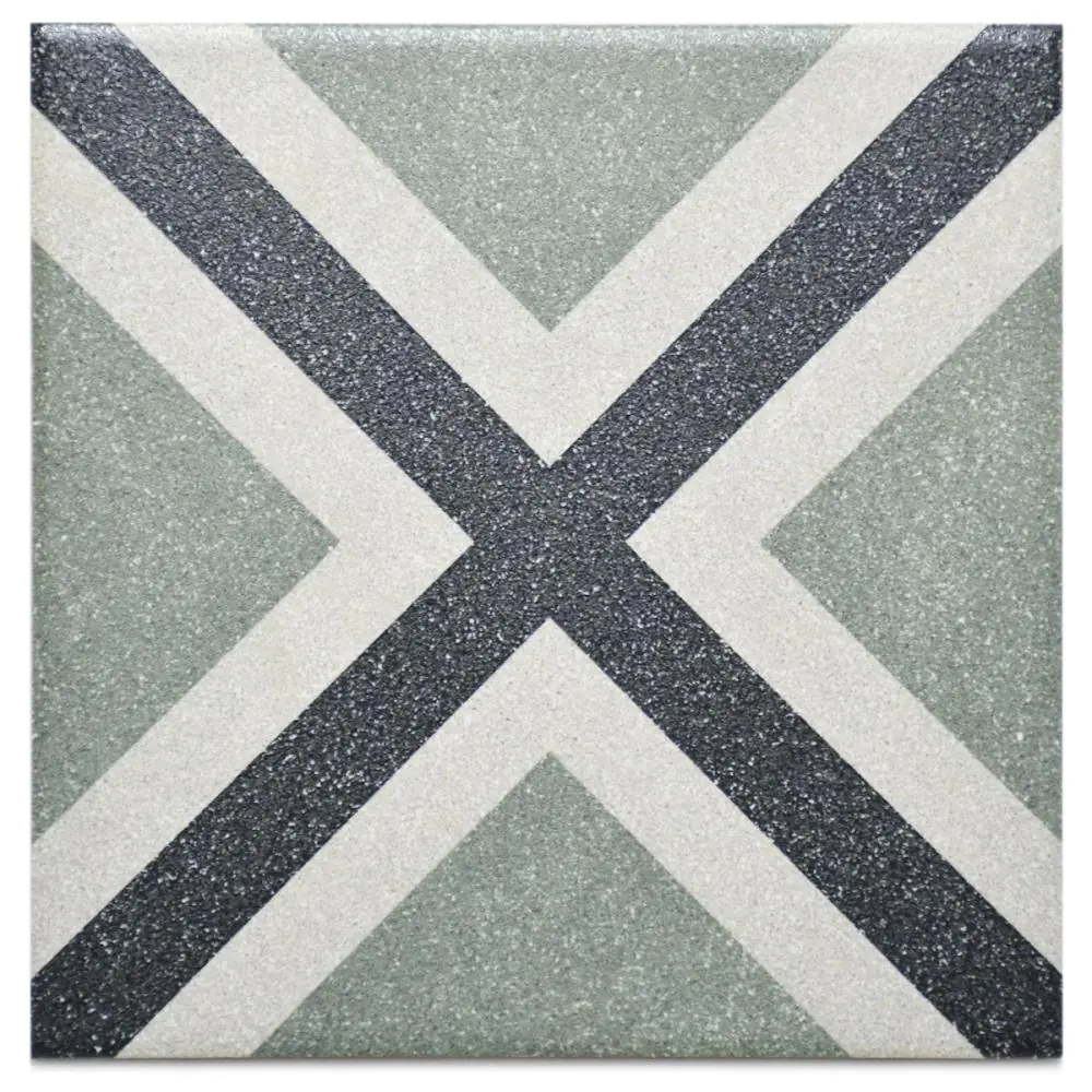 Bodenfliese Dekor Villeroy & Boch 2220 AM5K Alt Mettlach 2.0 mehrfarbig 20x20 cm I.Sorte Bodenfliese Dekor Villeroy & Boch 2220 AM5K Alt Mettlach 2.0 mehrfarbig 20x20 cm I.Sorte