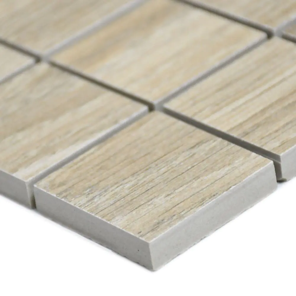 Mosaik Villeroy & Boch 2030 WL10 Wood Selection brushed oak greige 30x30 cm I.Sorte