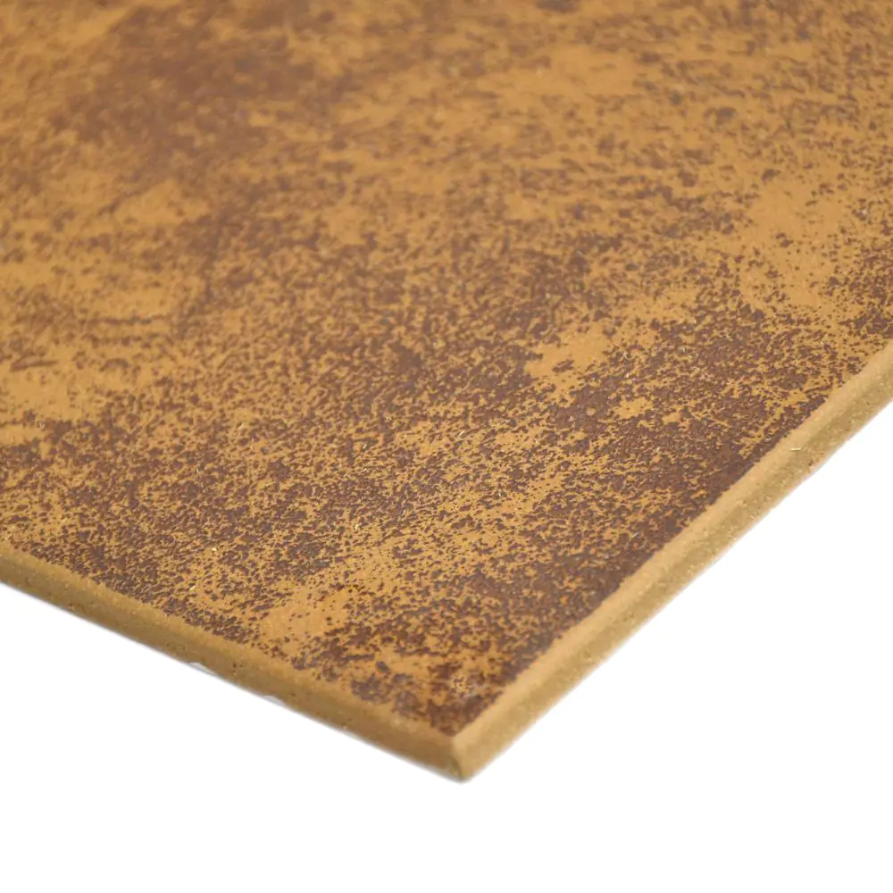 Bodenfliese Ströher 8031-1351 Bretagne braun orange 29,4x29,4 cm I.Sorte