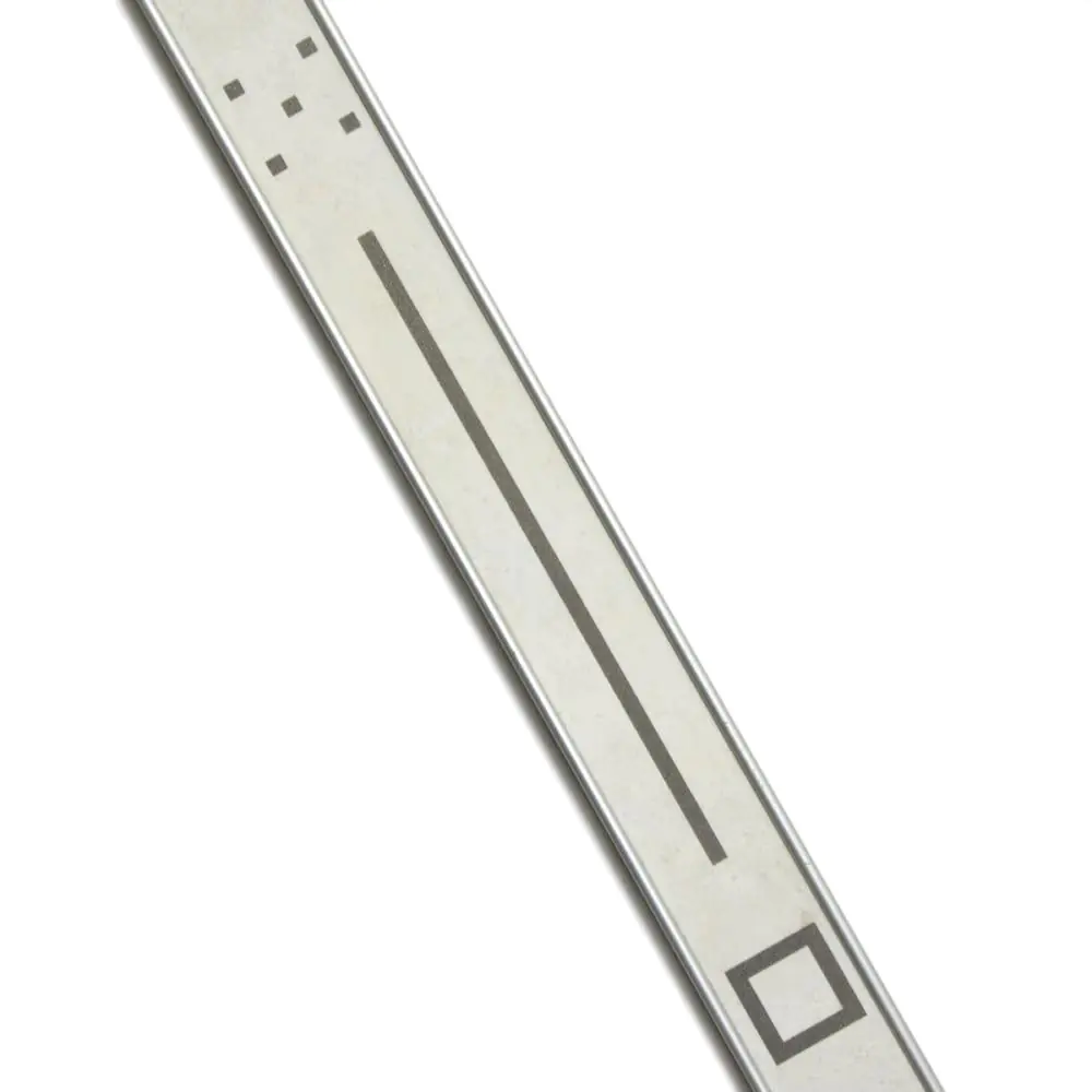 Bordüre Gaya Nr.191 Gran Domino weiß grau 5x64 cm I.Sorte Bordüre Gaya Nr.191 Gran Domino weiß grau 5x64 cm I.Sorte