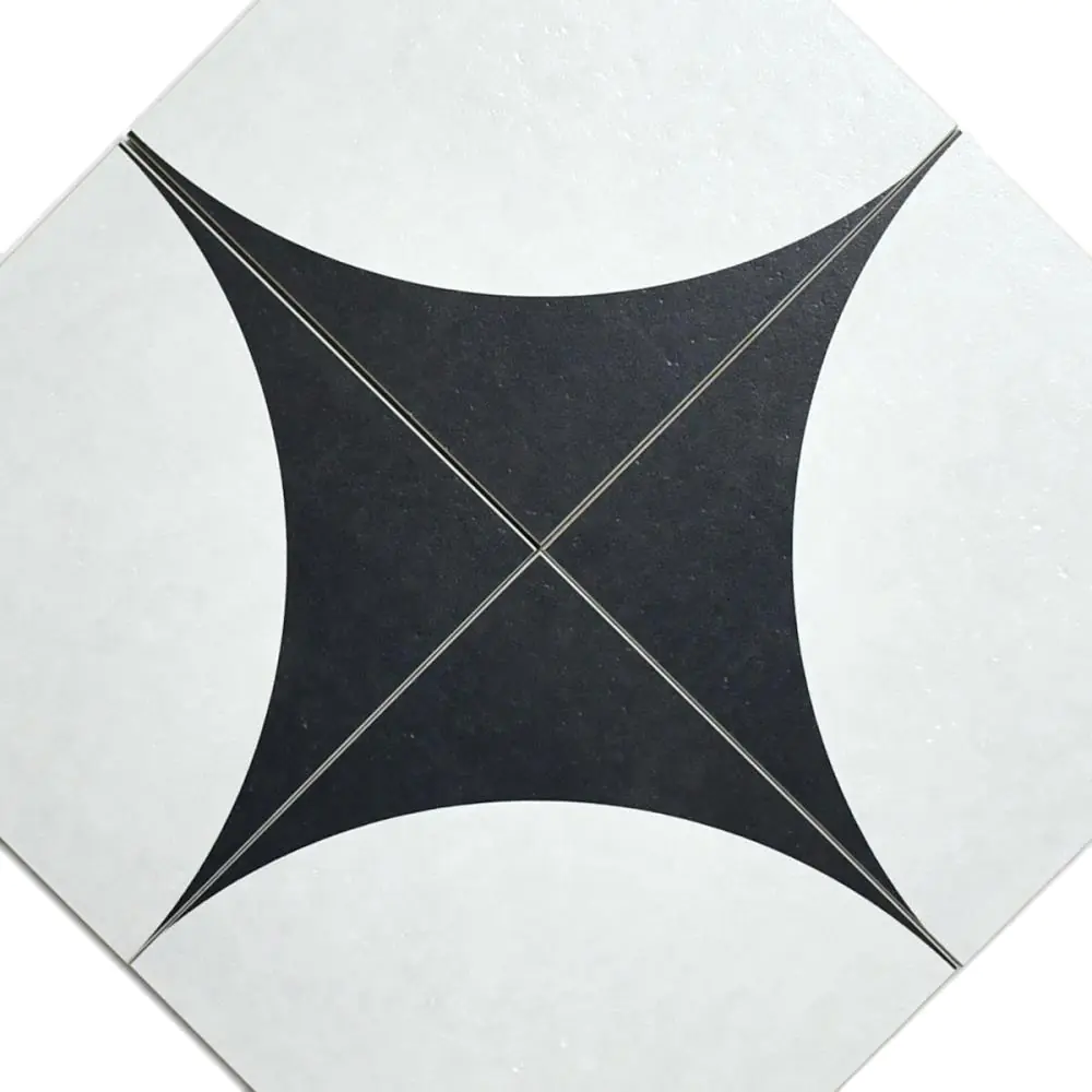 Bodenfliese Dekor Villeroy & Boch 2634 CF9F Century Unlimited grey grau 20x20 cm I.Sorte Bodenfliese Dekor Villeroy & Boch 2634 CF9F Century Unlimited grey grau 20x20 cm I.Sorte