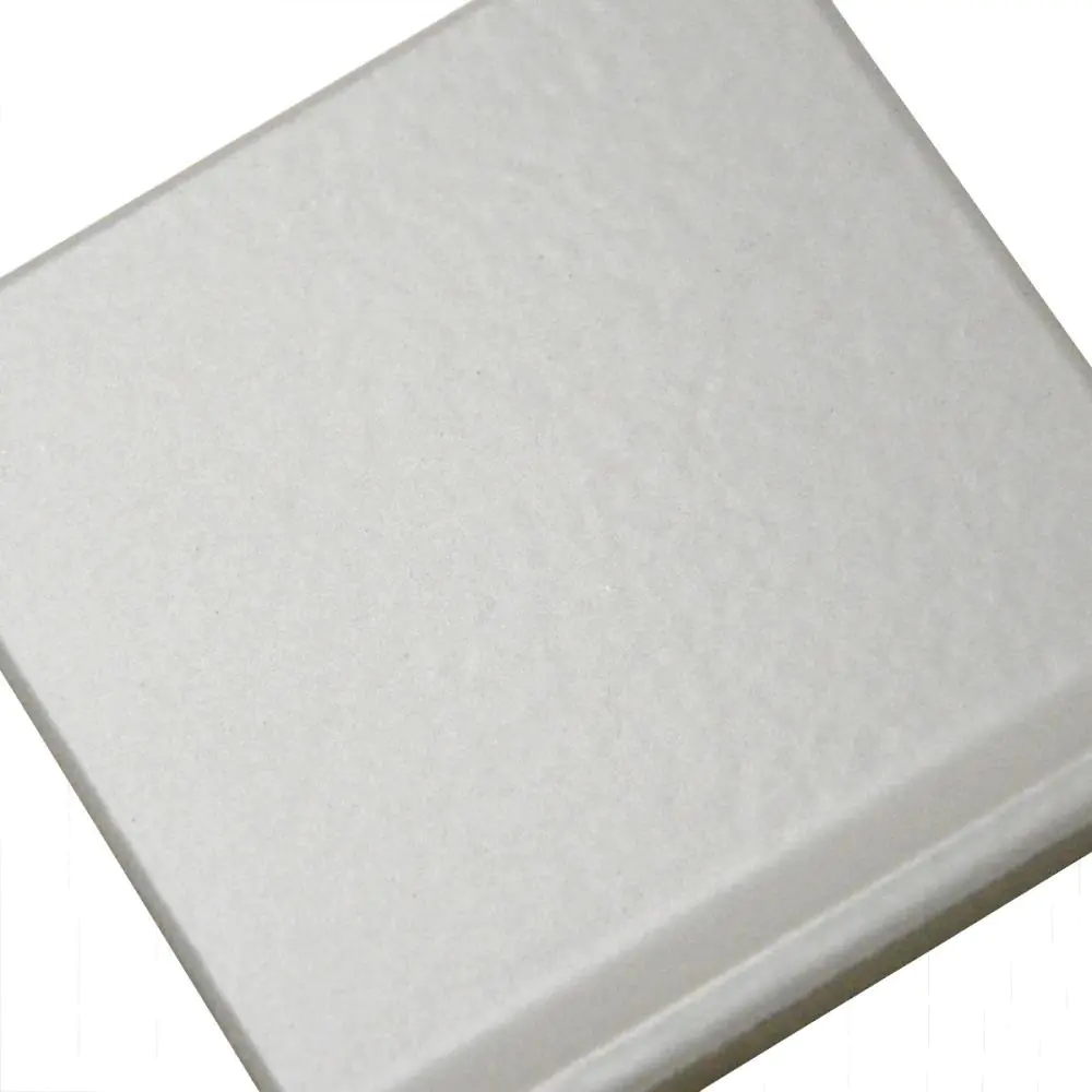 Hohlkehlsockel Ostara EP104 763020 grau 10x10 cm