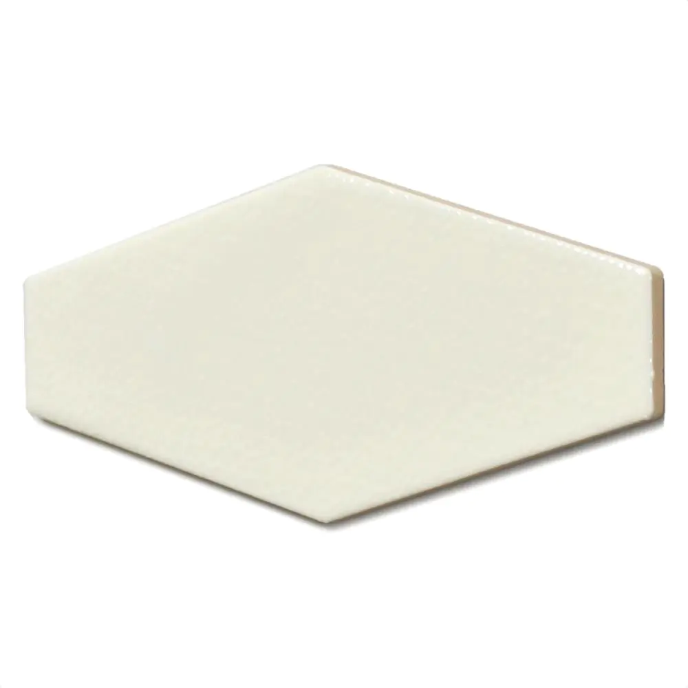 Wandfliese Dekor Cifre Viena ivory brillo creme 10x20 cm I.Sorte
