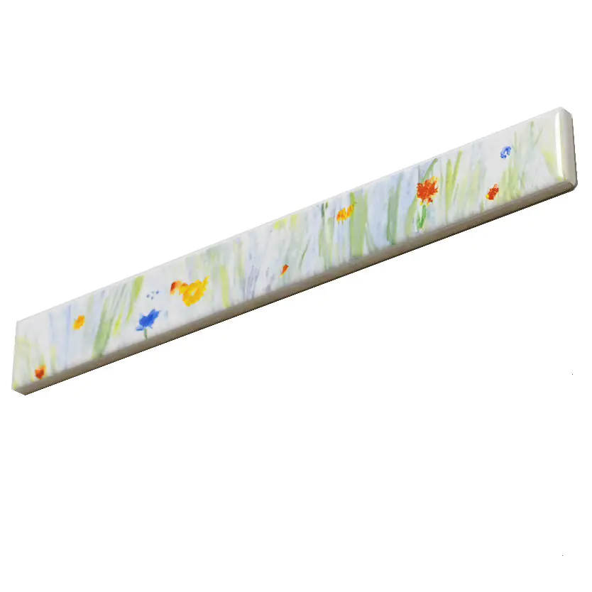 Bordüre Villeroy & Boch Nr.862 1454 KC16 Multiply mehrfarbig 3x25 cm I.Sorte