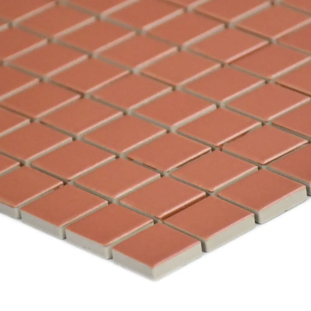 Mosaik Villeroy & Boch 3753 C335 Pro Architectura coral red 30x30 cm I. Sorte