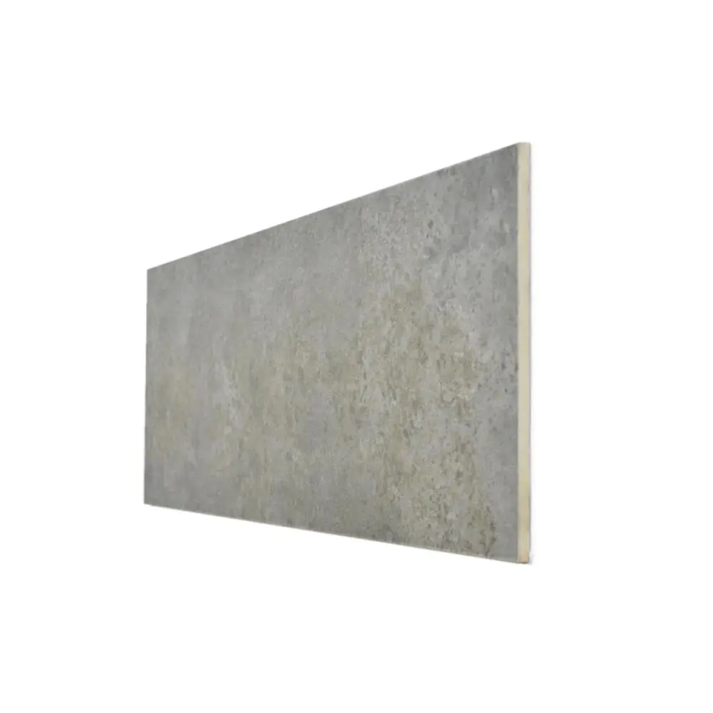 Wandfliese Engers ENI 2422 Enigma aluminium grau braun 33x100 cm I.Sorte