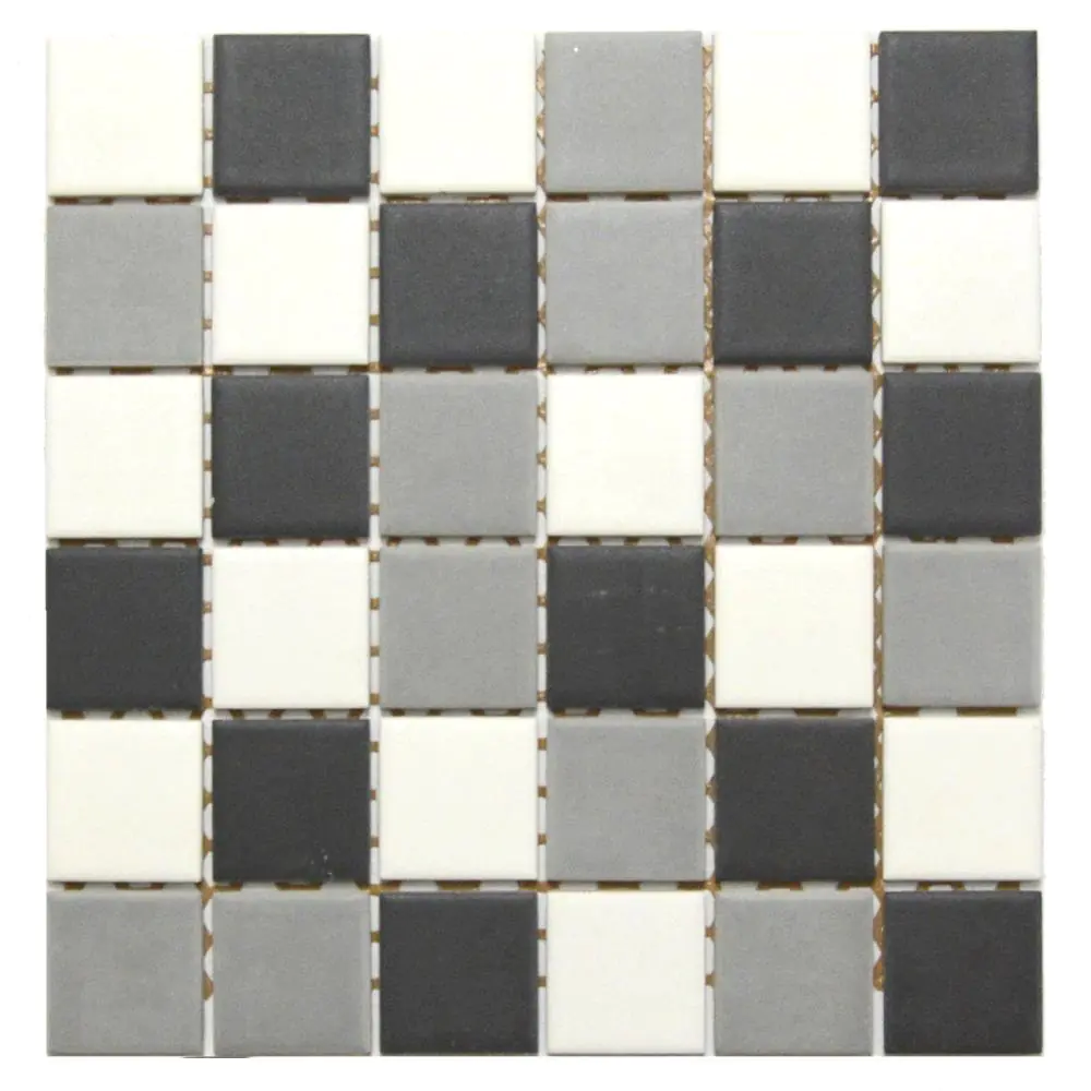 Mosaik Engers ARI310 Arizona weiß grau schwarz 30x30 cm I.Sorte Mosaik Engers ARI310 Arizona weiß grau schwarz 30x30 cm I.Sorte