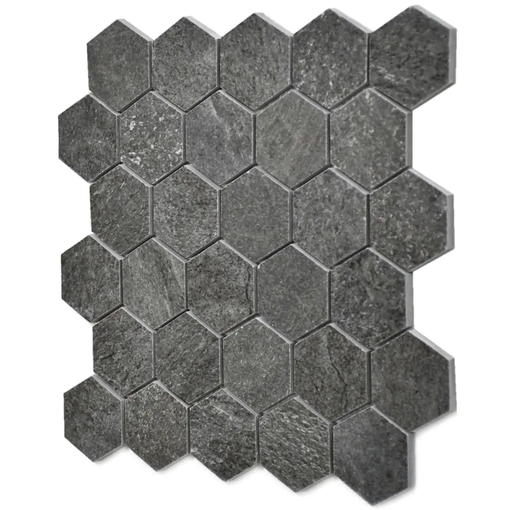 Mosaik Villeroy & Boch 2040 RC90 Mosaik Montagne anthracite anthrazit 30x30 cm I.Sorte