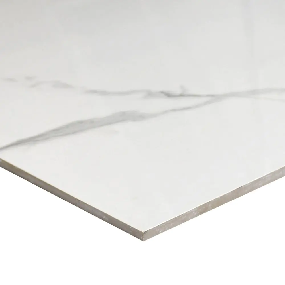 Bodenfliese Villeroy & Boch 2962 ZN1P Nocturne white weiß 120x260 cm I.Sorte