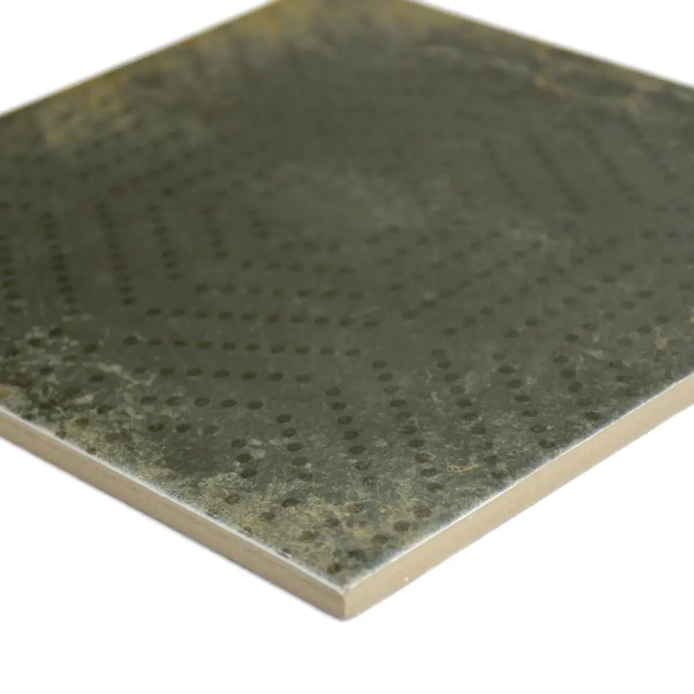 Bodenfliese Dekor Cifre Industrial black anthrazit 20x20 cm I.Sorte Bodenfliese Dekor Cifre Industrial black anthrazit 20x20 cm I.Sorte