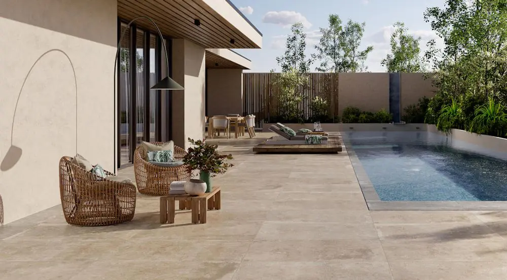 Terrassenplatte Rondine Windsor Terrassenplatte Rondine Windsor