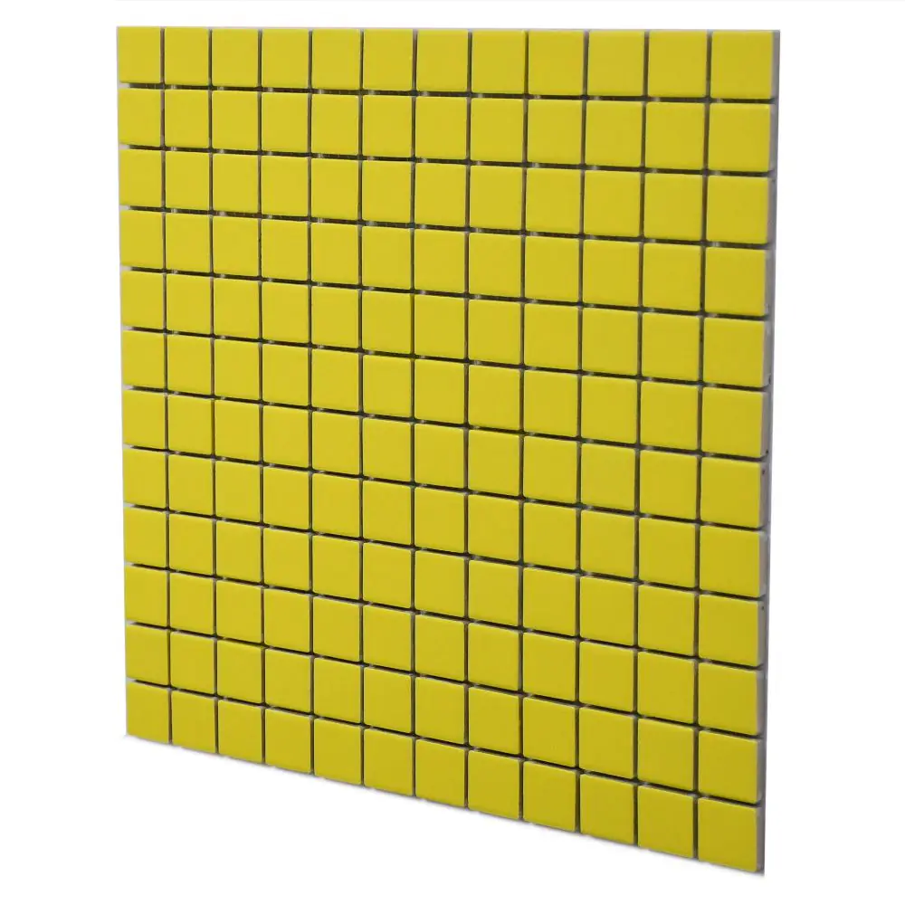 Mosaik Villeroy & Boch 3753 C322 Pro Architectura 3.0 sunshine yellow 30x30 cm I.Sorte