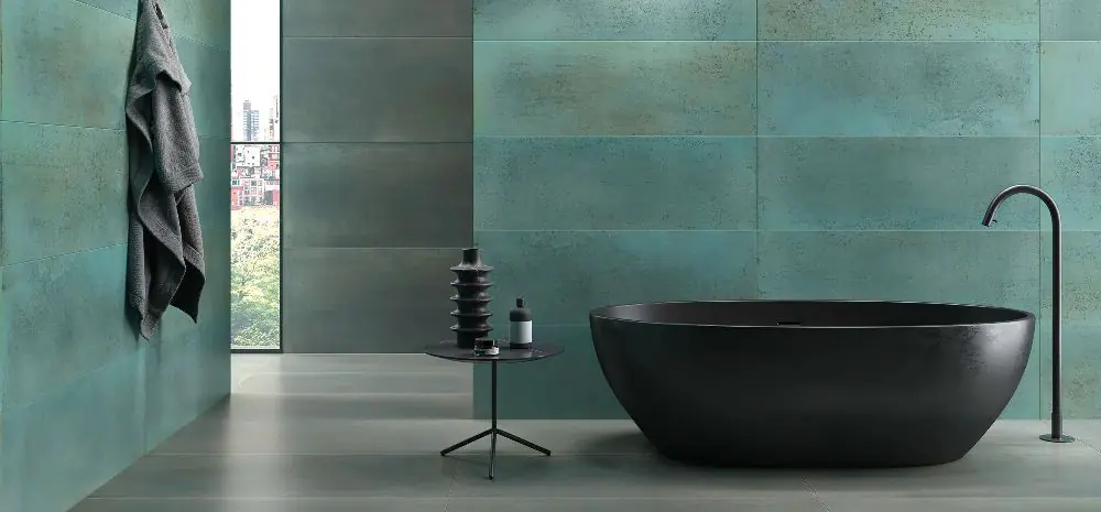 Bodenfliese Villeroy & Boch 2660 MC60 Metalcraft steel grau 60x60 cm I.Sorte
