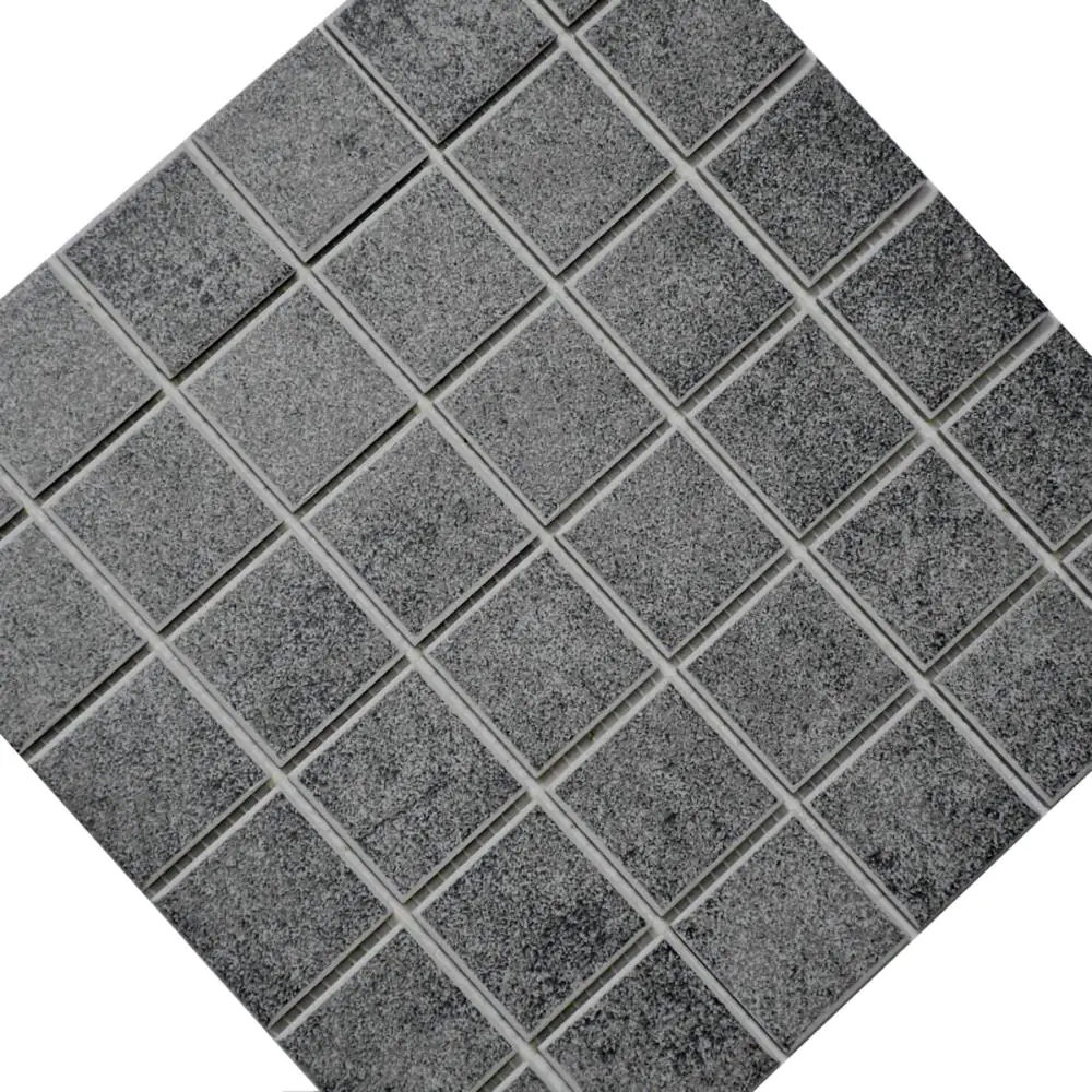 Mosaik Villeroy & Boch 2706 RA6M Houston medium grey grau I. Sorte
