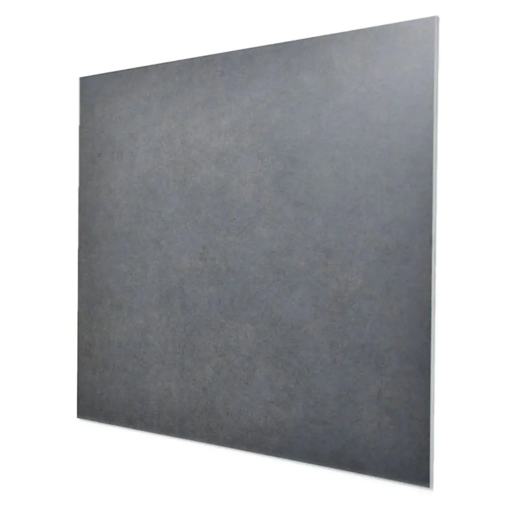 Bodenfliese Villeroy & Boch 2349 ZM91 X-Plane 60x60 cm schwarz I.Sorte