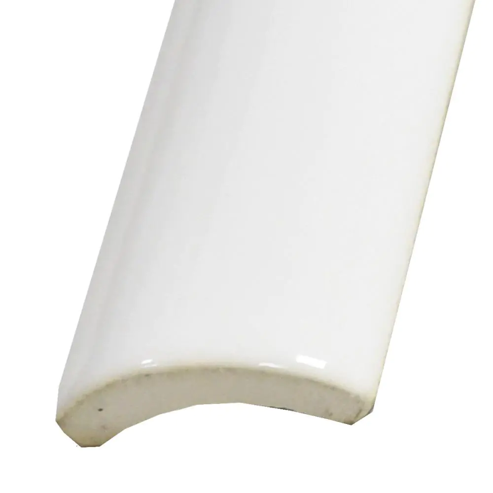 Bordüre Villeroy & Boch Nr.962 weiß 3x20 cm I.Sorte