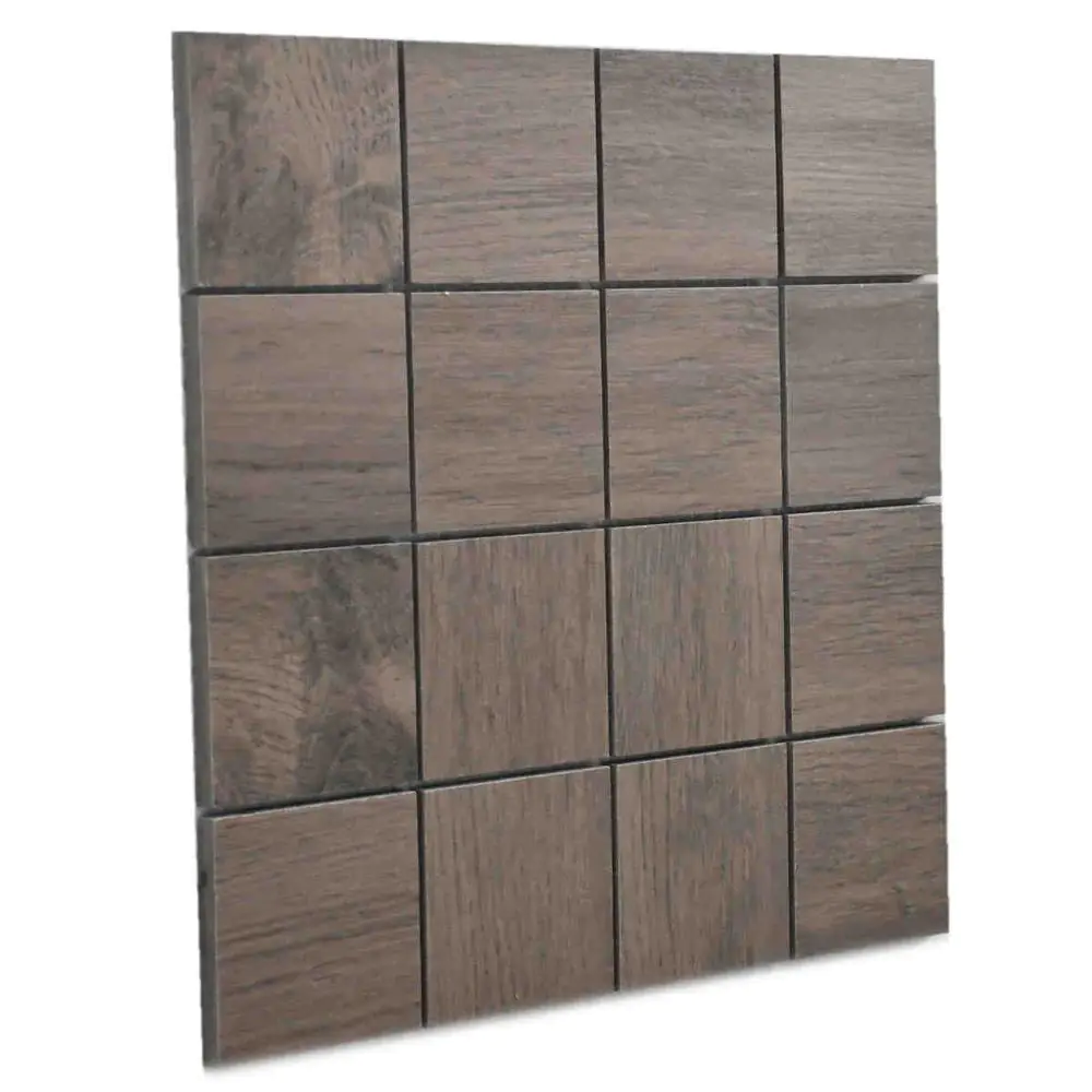 Mosaik Villeroy & Boch 2013 HR80 Oak Park cacao braun 30x30 cm I.Sorte