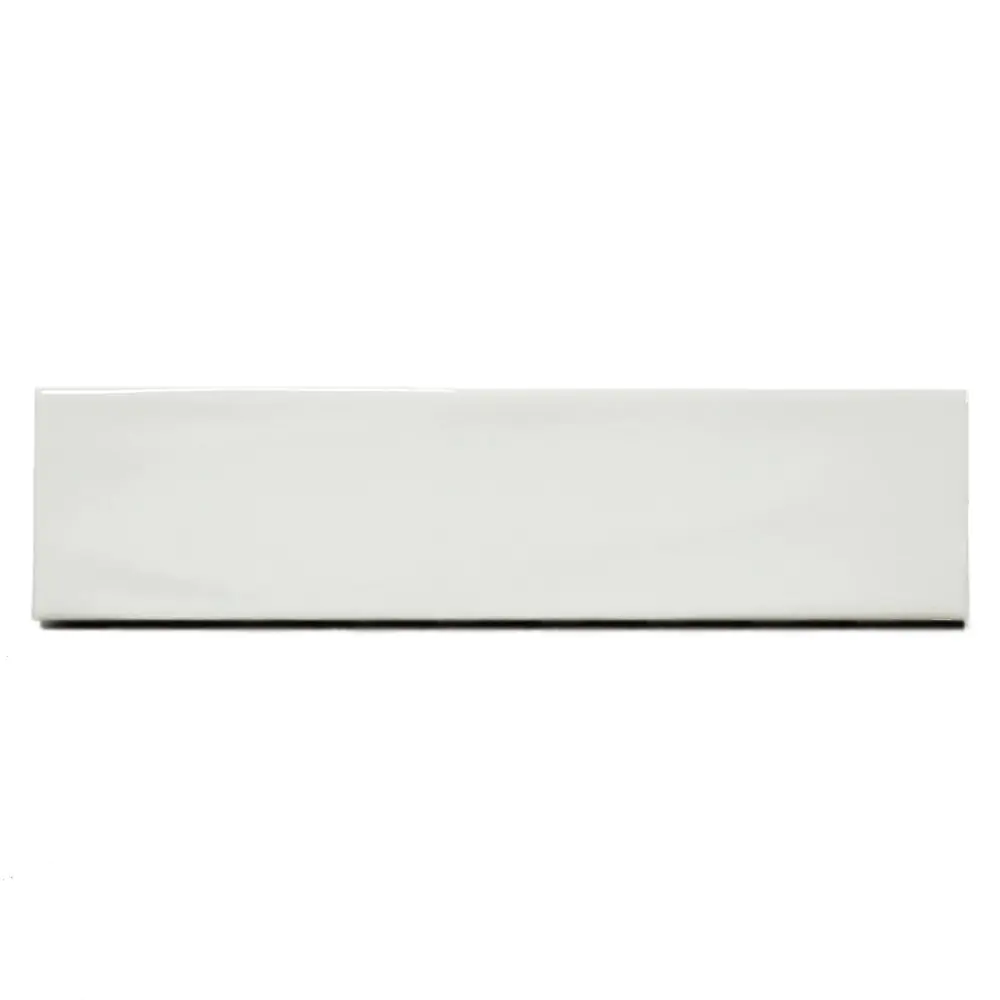 Wandfliese Cifre Opal snow schneeweiß 7,5x30 cm I.Sorte Wandfliese Cifre Opal snow schneeweiß 7,5x30 cm I.Sorte