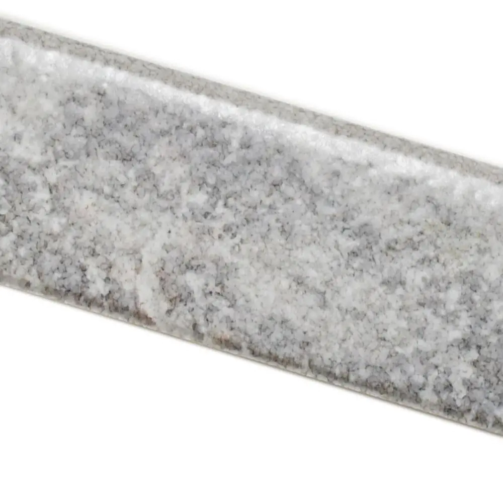 Sockel Pastorelli E4673 Candia grau 8x33,5 cm I.Sorte