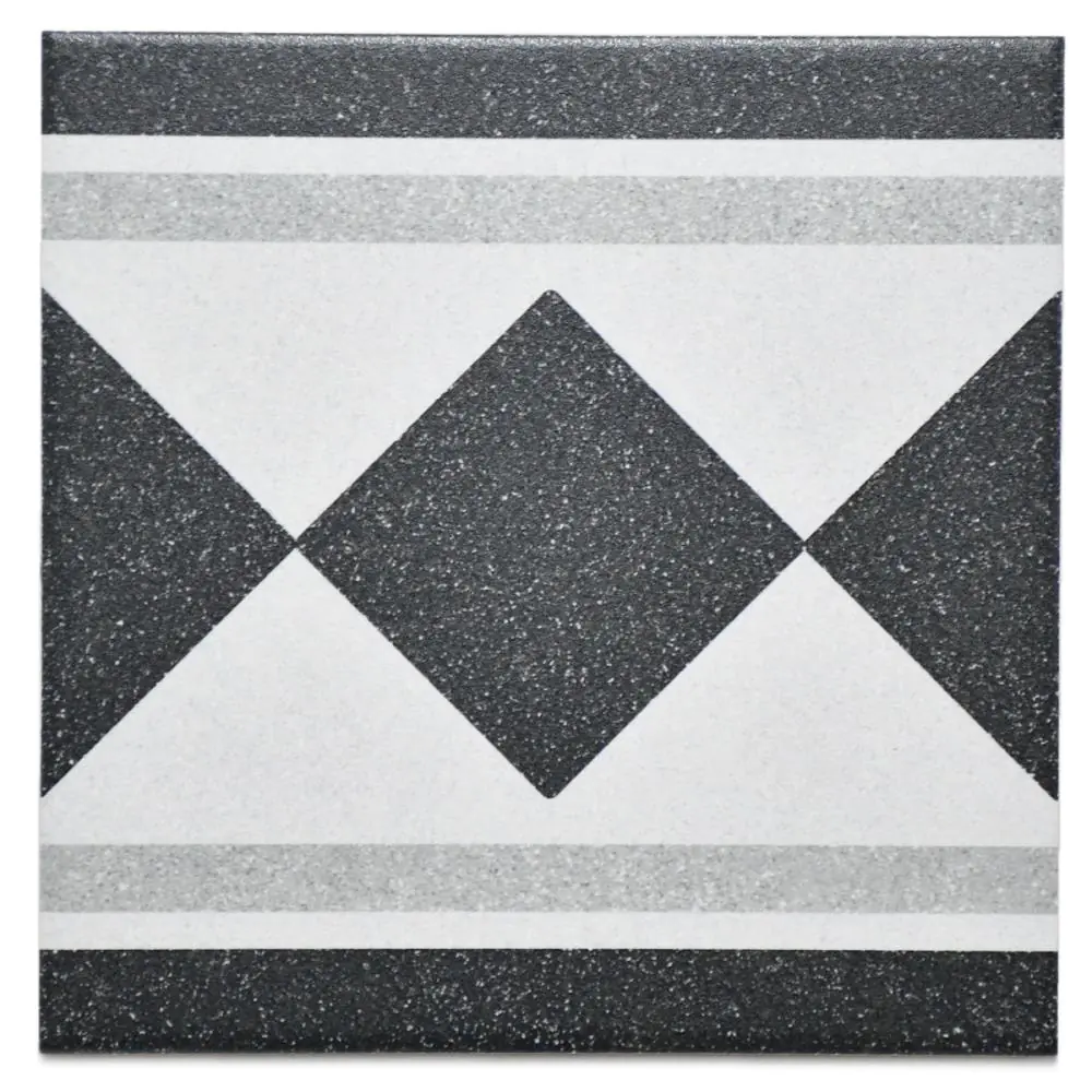 Bordüre Villeroy & Boch 2220 AM9B Alt Mettlach 2.0 mehrfarbig 20x20 cm I.Sorte Bordüre Villeroy & Boch 2220 AM9B Alt Mettlach 2.0 mehrfarbig 20x20 cm I.Sorte