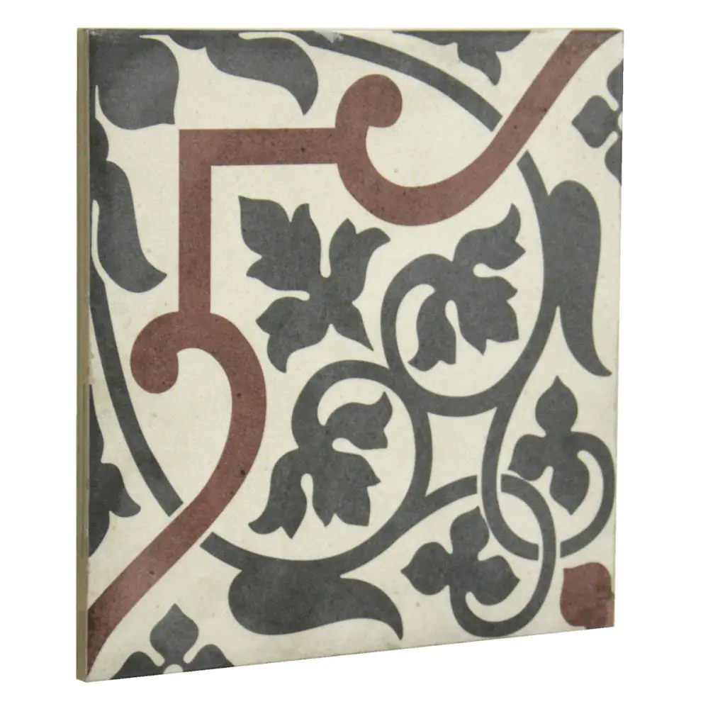 Bodenfliese Dekor Equipe Ceramicas 24406 Art Nouveau folies bergere 20x20 cm I.Sorte Bodenfliese Dekor Equipe Ceramicas 24406 Art Nouveau folies bergere 20x20 cm I.Sorte