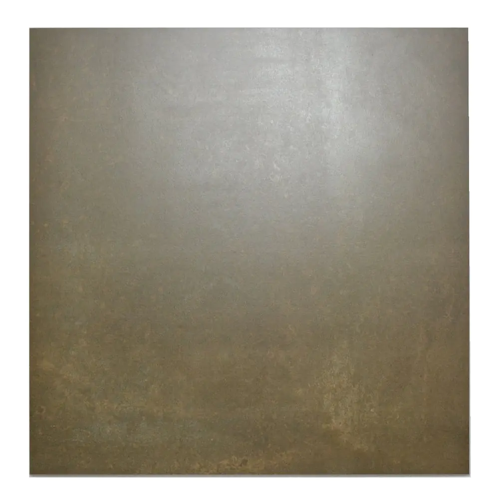 Bodenfliese Italgraniti ML0288 Metaline corten braun 80x80 cm I.Sorte Bodenfliese Italgraniti ML0288 Metaline corten braun 80x80 cm I.Sorte