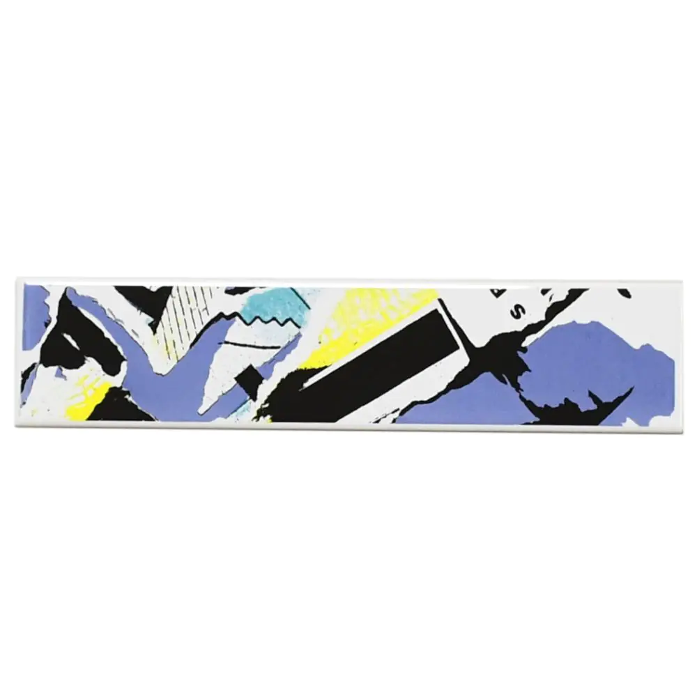 Bordüre Steuler Design E5606 35215 mehrfarbig 5,5x25 cm I.Sorte