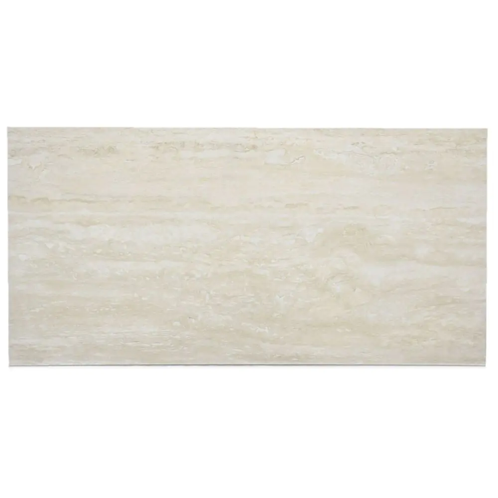 Bodenfliese Italgraniti TR03BA I Travertini beige vein cut 60x120 cm I.Sorte