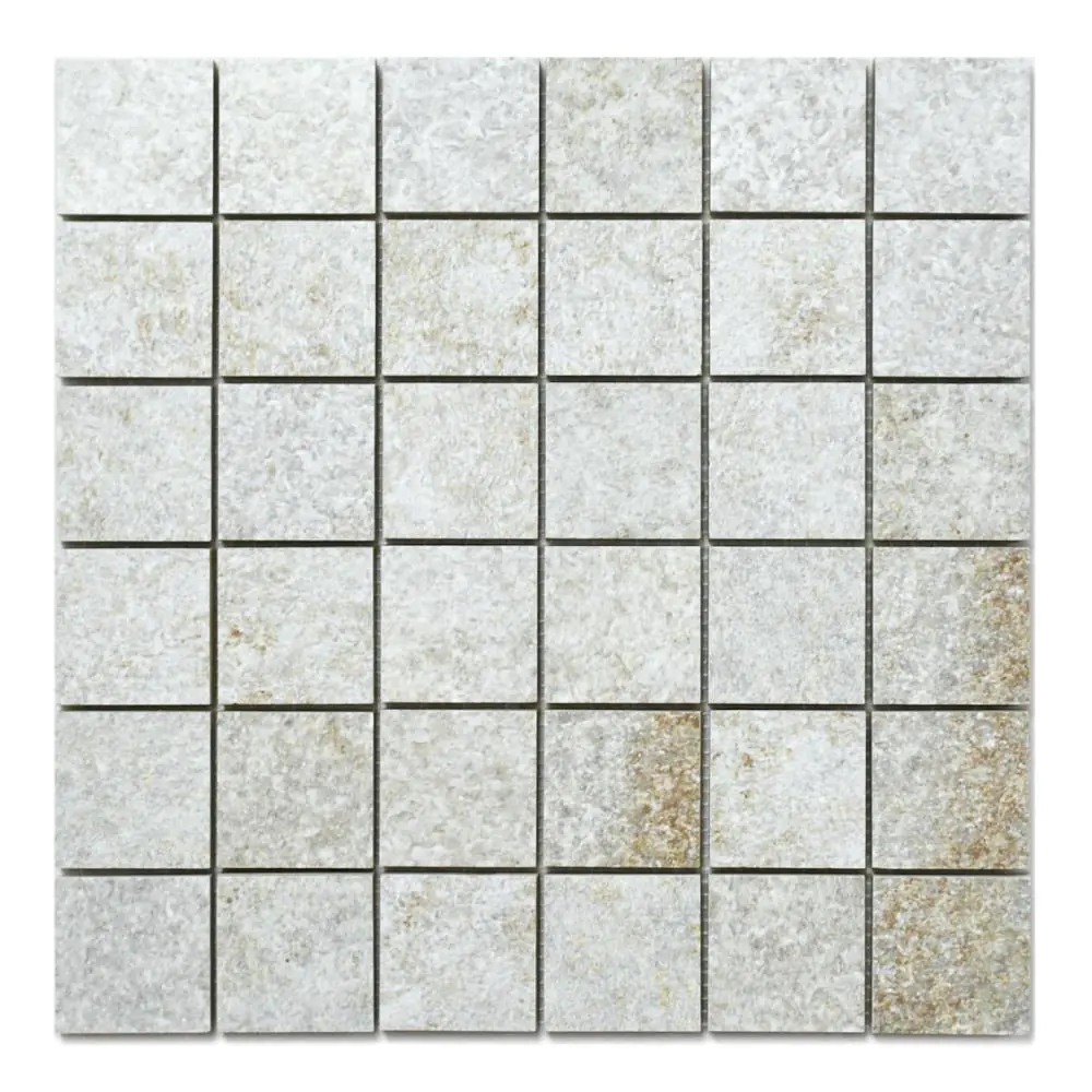 Mosaik Villeroy & Boch 2030 RN10 Tucson light rock grau 30x30 cm I.Sorte