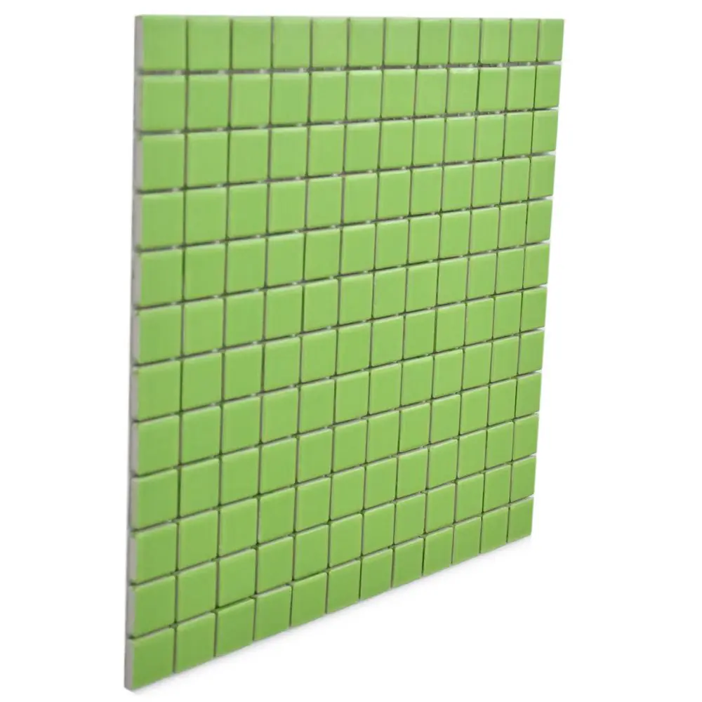 Mosaik Villeroy & Boch 3753 C352 Pro Architectura 3.0 green apple 30x30 cm I.Sorte