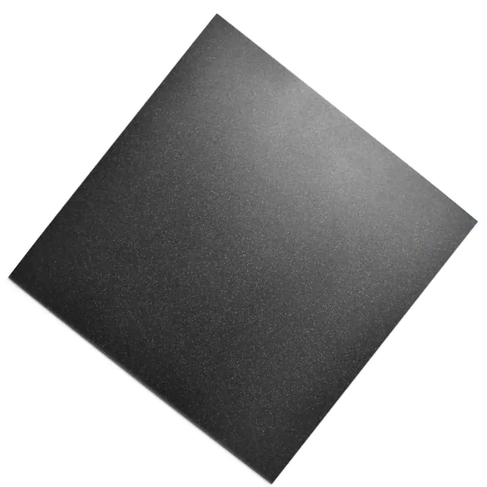 Bodenfliese Villeroy & Boch 2014 C491 Pro Architectura 3.0 pure black 60x60 cm I.Sorte