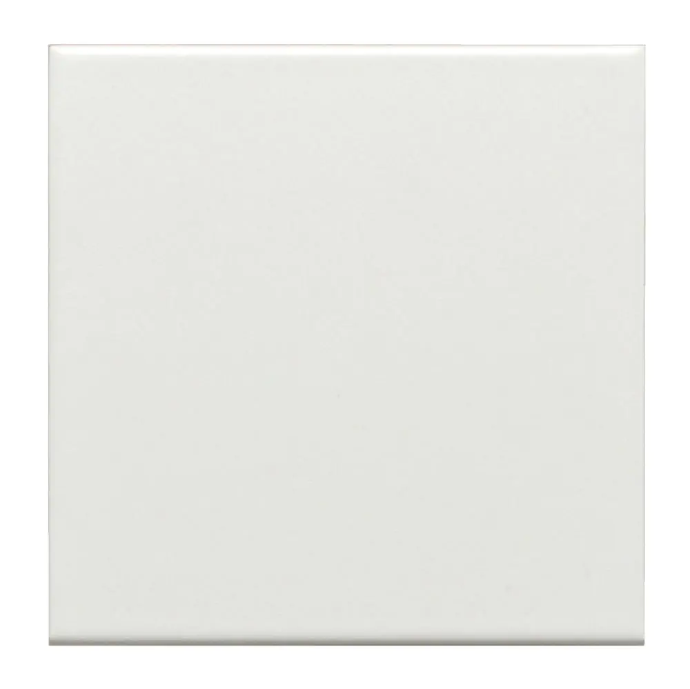 Wandfliese Villeroy & Boch 1106 TW01 Unit Two weiß 15x15 cm I.Sorte Wandfliese Villeroy & Boch 1106 TW01 Unit Two weiß 15x15 cm I.Sorte