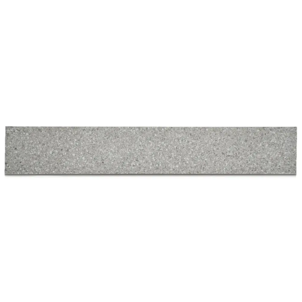 Bodenfliese Villeroy & Boch 2417 PG60 Solid Tones cool grain grau weiß 10x60 cm I.Sorte