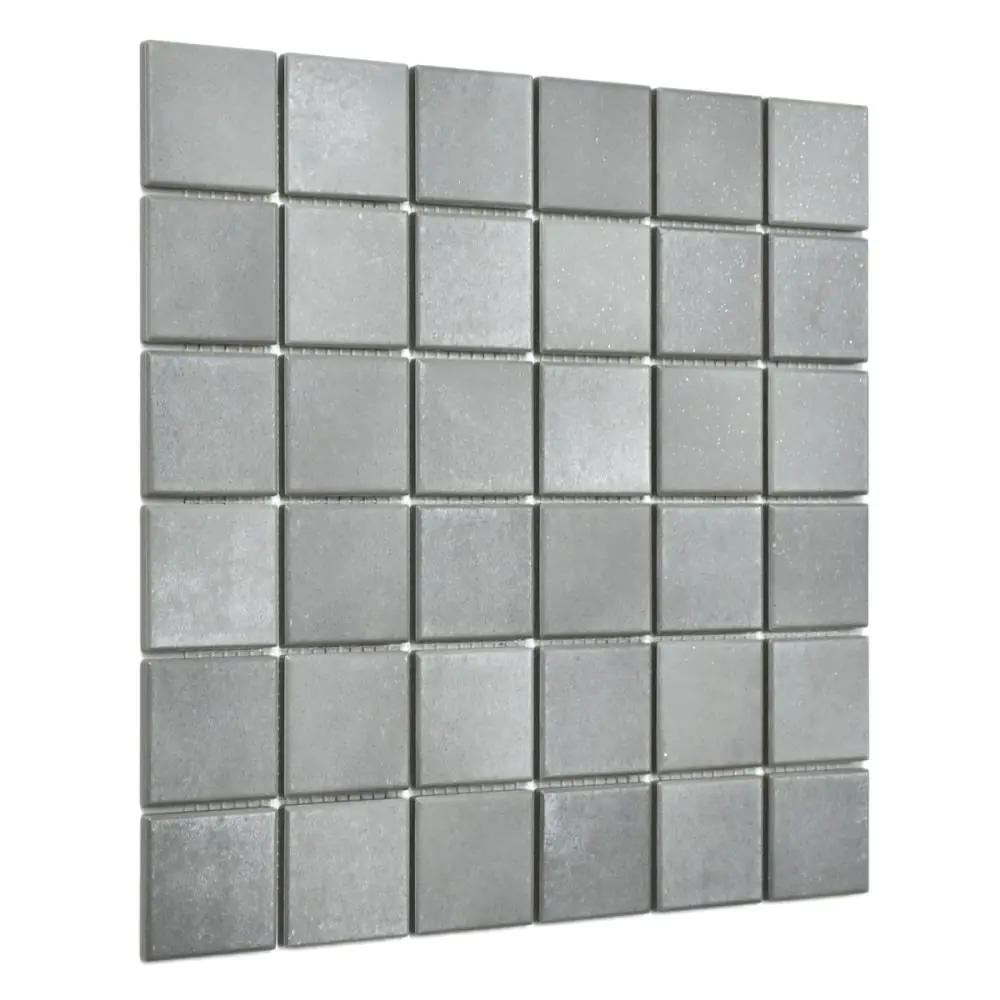 Mosaik Jasba 42301H Liberty Secura basalt grau 31x31 cm I.Sorte