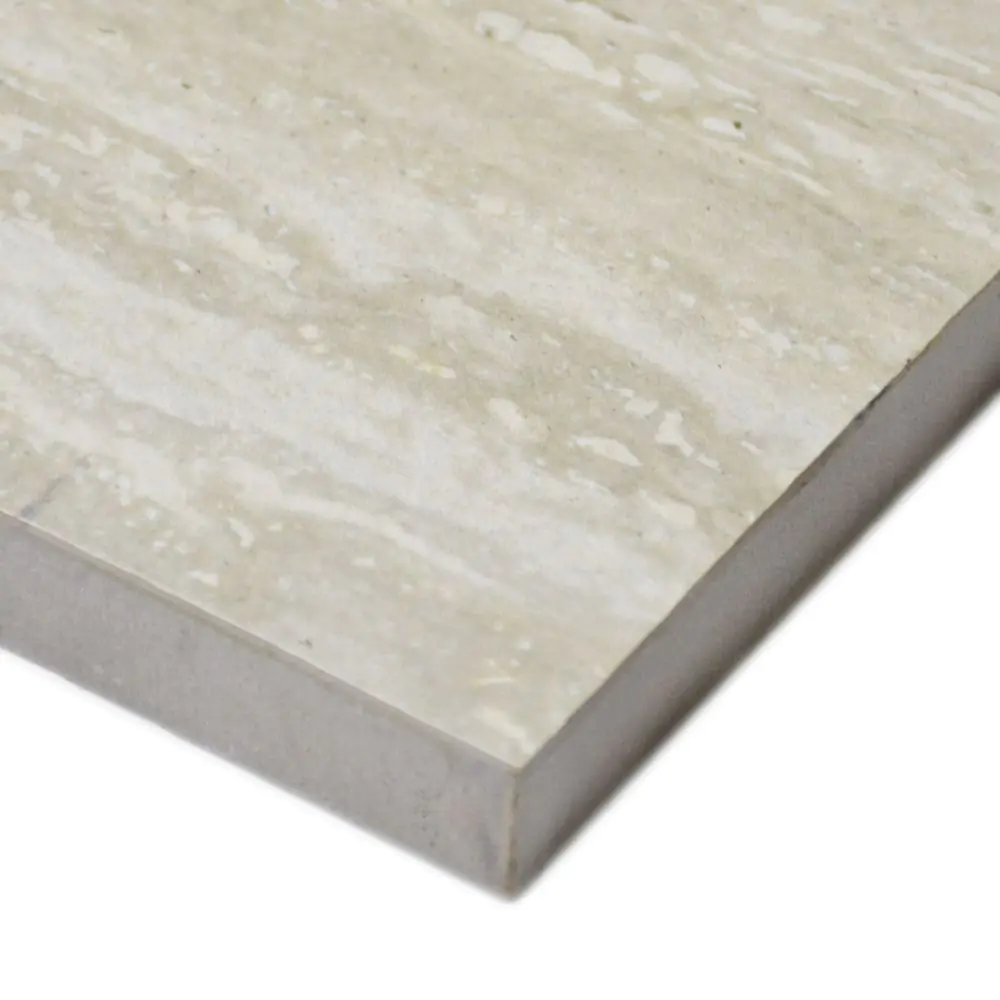 Terrassenplatte Italgraniti TR04BA2S I Travertini beige vein cut 60x120 cm I.Sorte