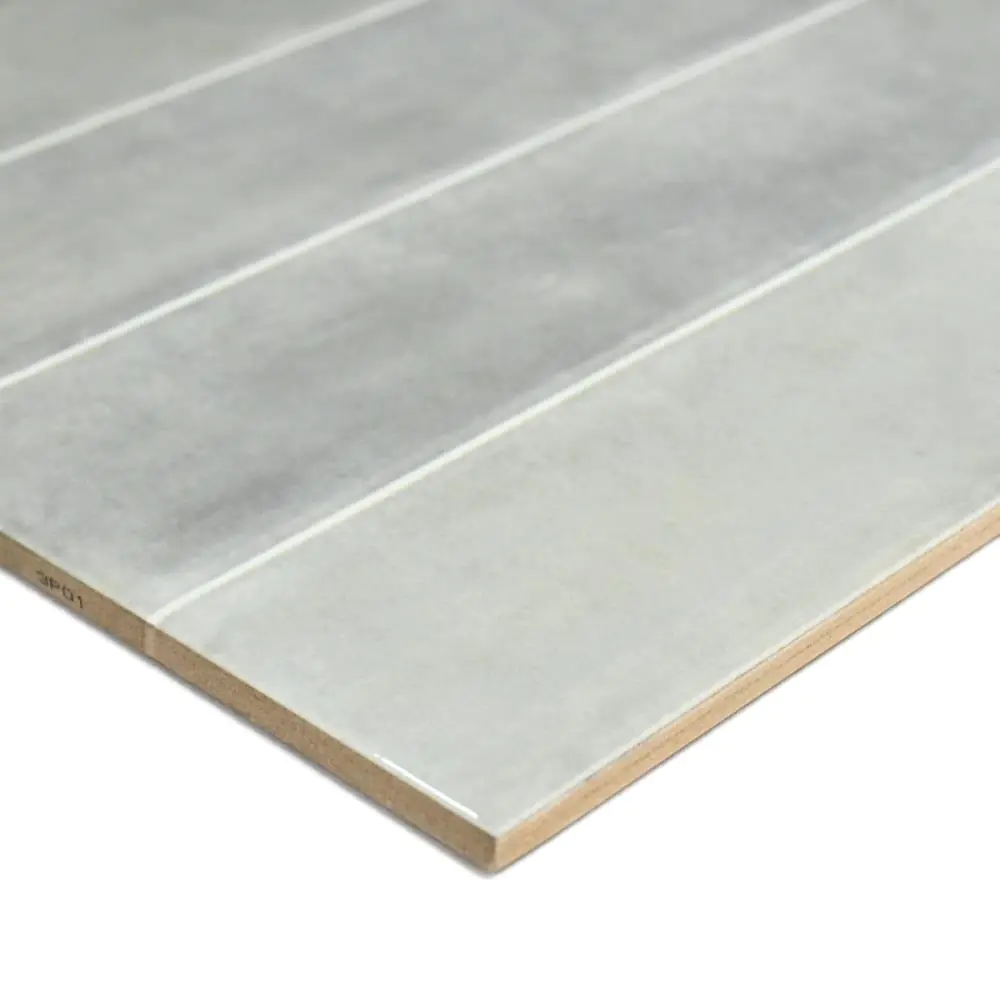 Wandfliese Cifre Botan grey brillo grau 30x60 cm I.Sorte