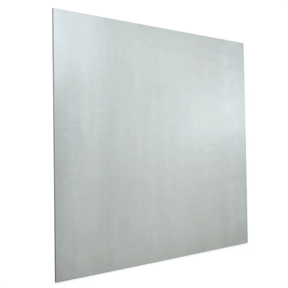 Bodenfliese Villeroy & Boch 2968 BM06 Metalyn Optima silver silber 80x80 cm I.Sorte