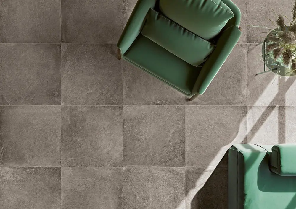 Bodenfliese Serenissima 1075353 Materica tortora grau 60x60 cm I.Sorte