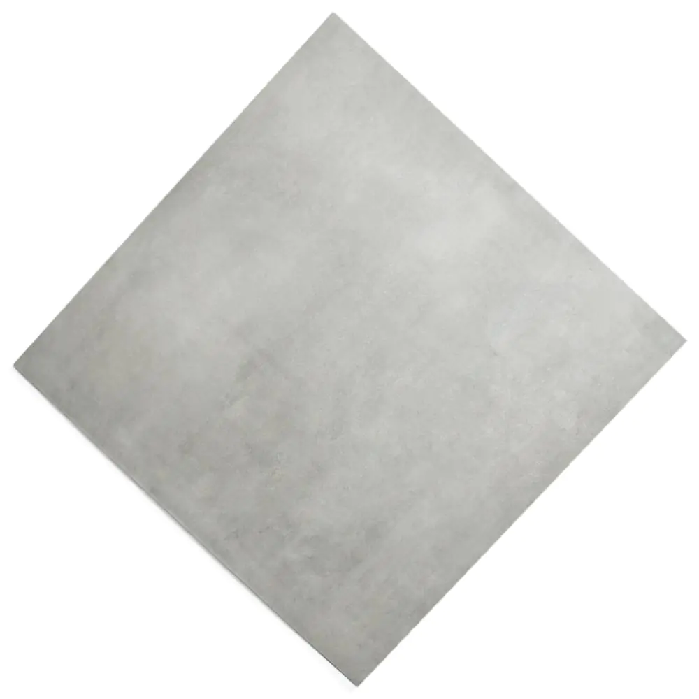 Terrassenplatte Rondine J92526 Cruda grigio dunkelgrau 100x100 cm I.Sorte