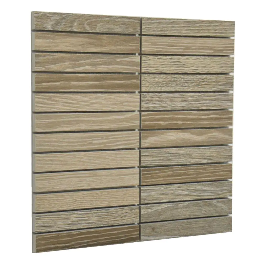 Mosaik Villeroy & Boch 2135 PC7V Halston greige 30x30 cm I.Sorte Mosaik Villeroy & Boch 2135 PC7V Halston greige 30x30 cm I.Sorte